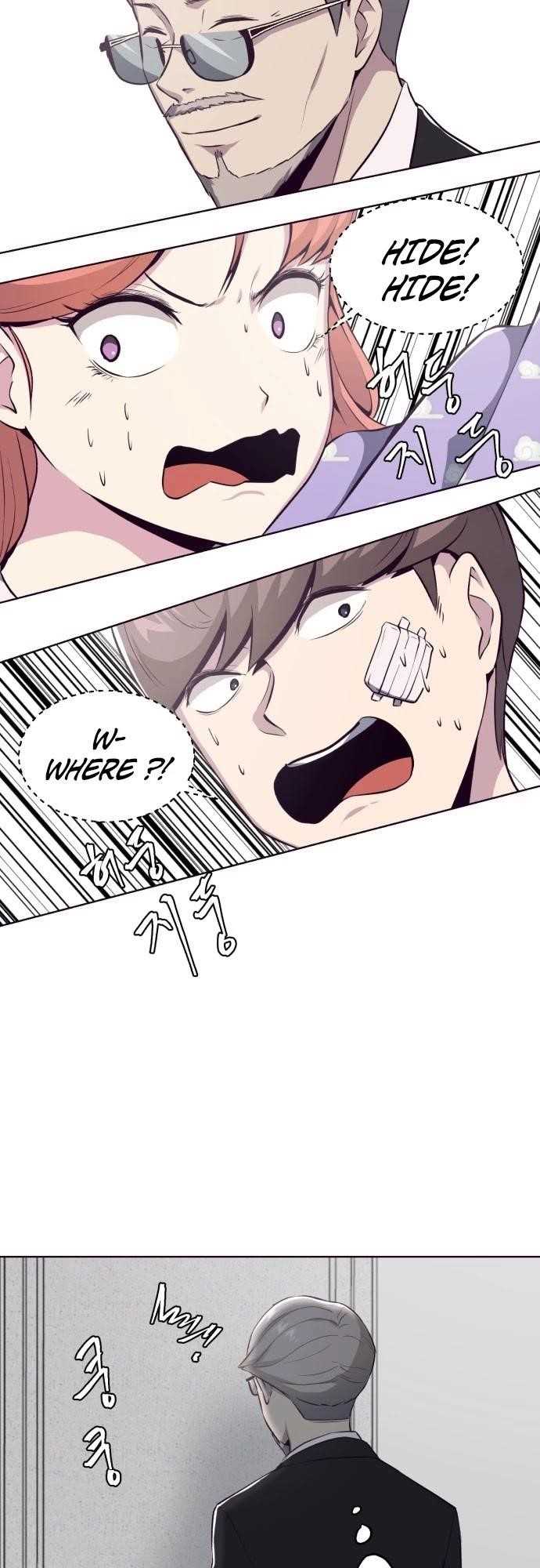 The Boy Of Death Chapter 29 - Page 25 in English