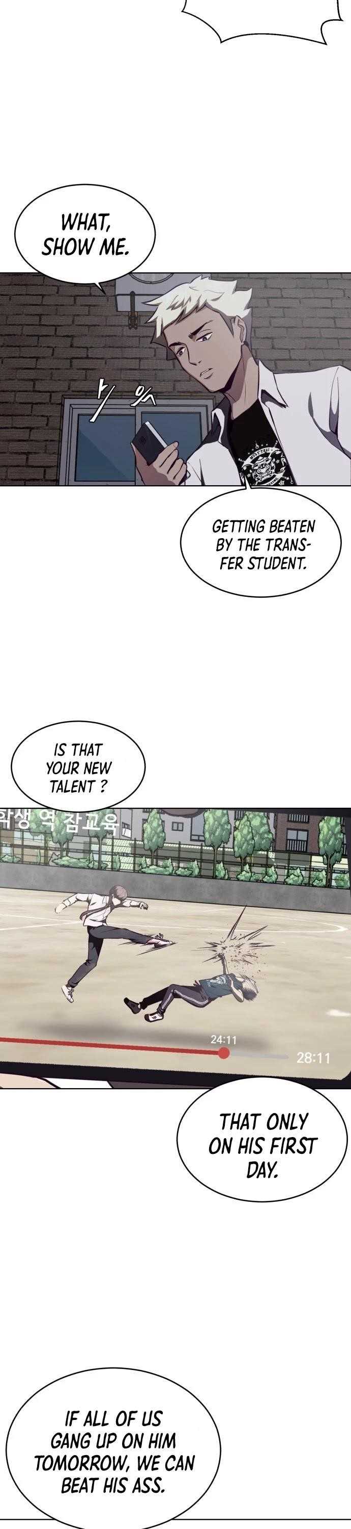 The Boy Of Death Chapter 29 - Page 4 in English