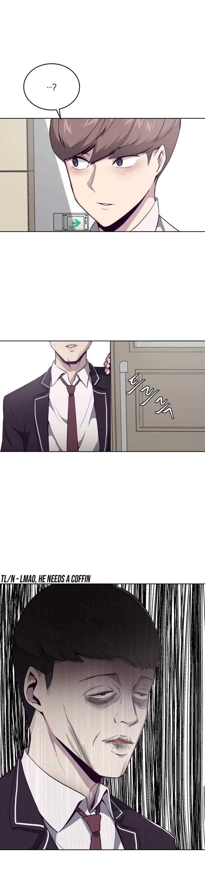 The Boy Of Death Chapter 29 - Page 44 in English