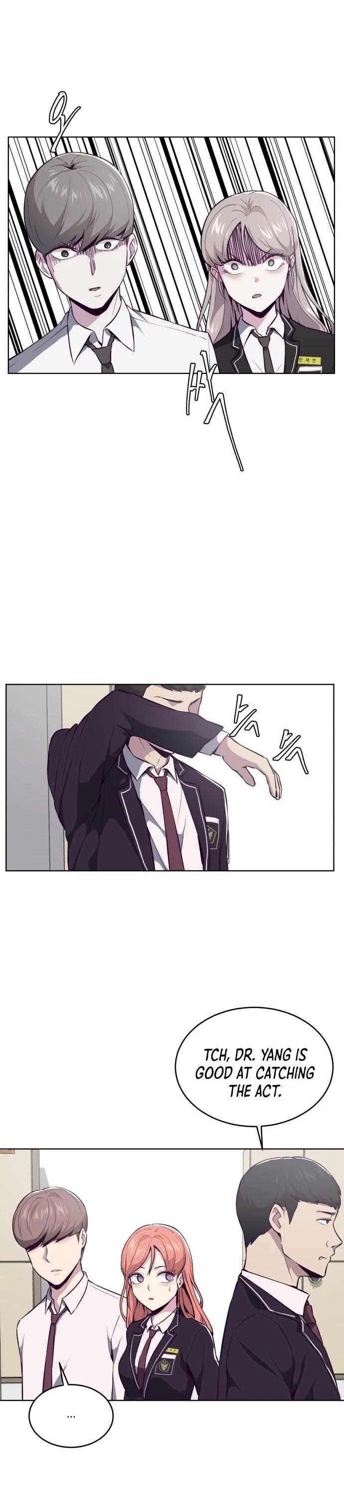The Boy Of Death Chapter 29 - Page 45 in English