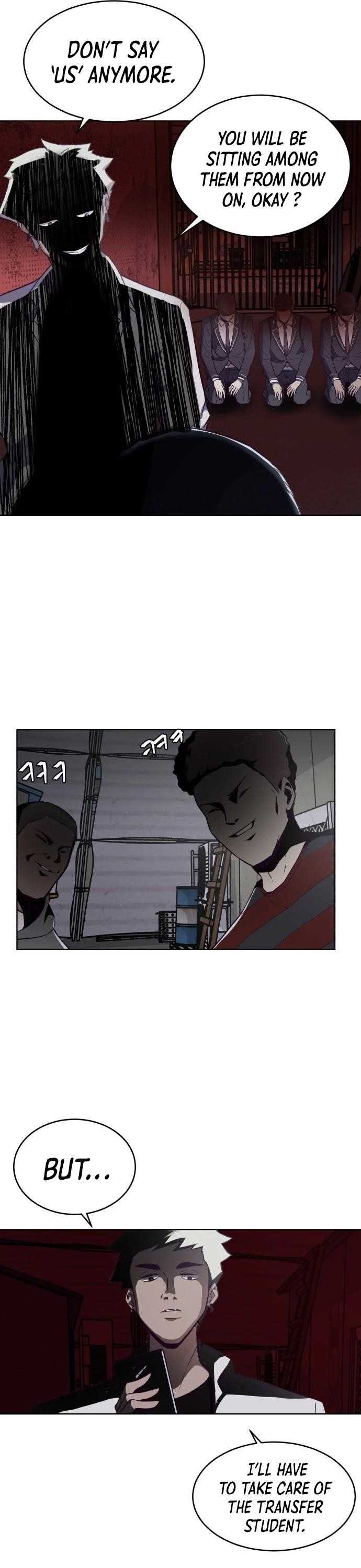 The Boy Of Death Chapter 29 - Page 8 in English