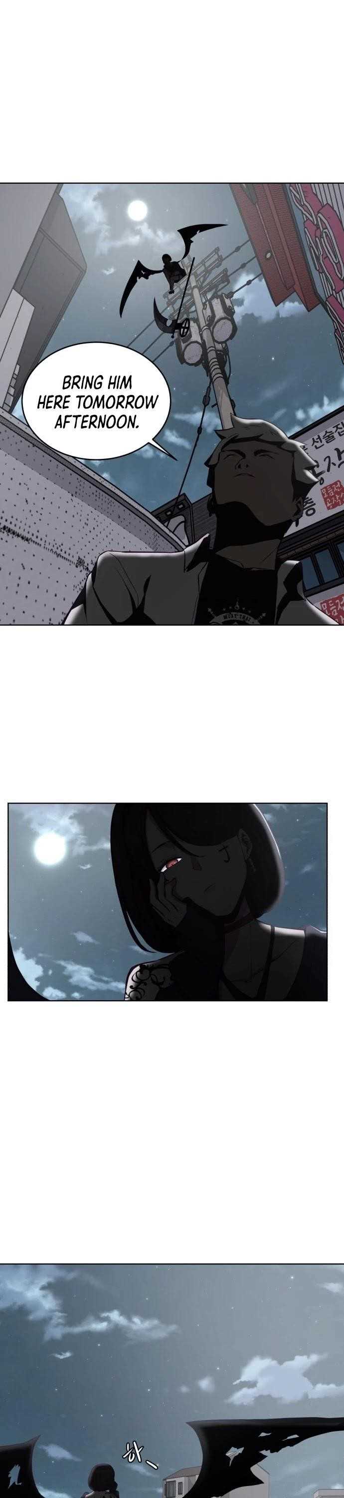 The Boy Of Death Chapter 29 - Page 9 in English