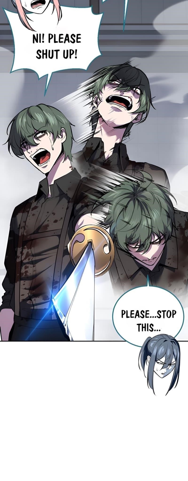 The Boy Of Death Chapter 290 - Page 11 in English