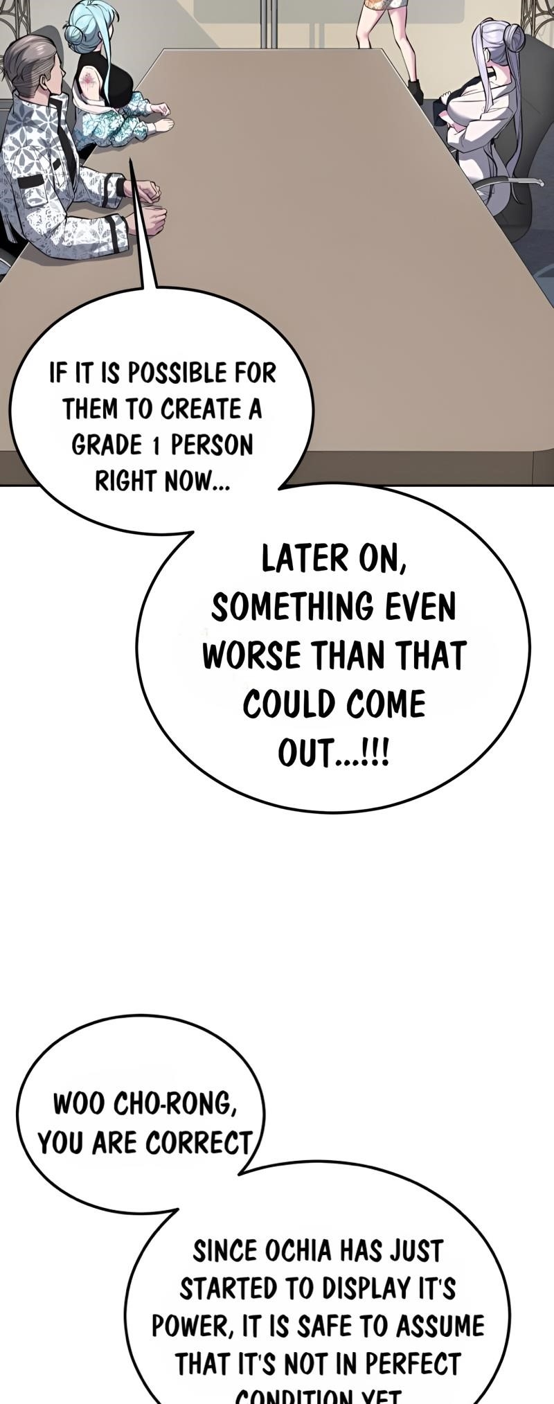 The Boy Of Death Chapter 290 - Page 120 in English