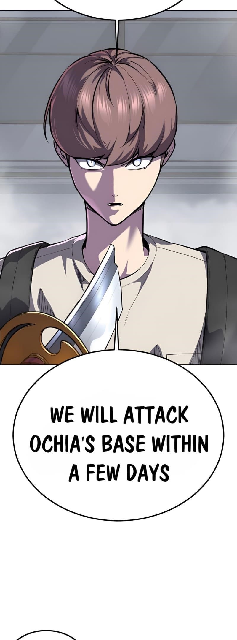 The Boy Of Death Chapter 290 - Page 23 in English