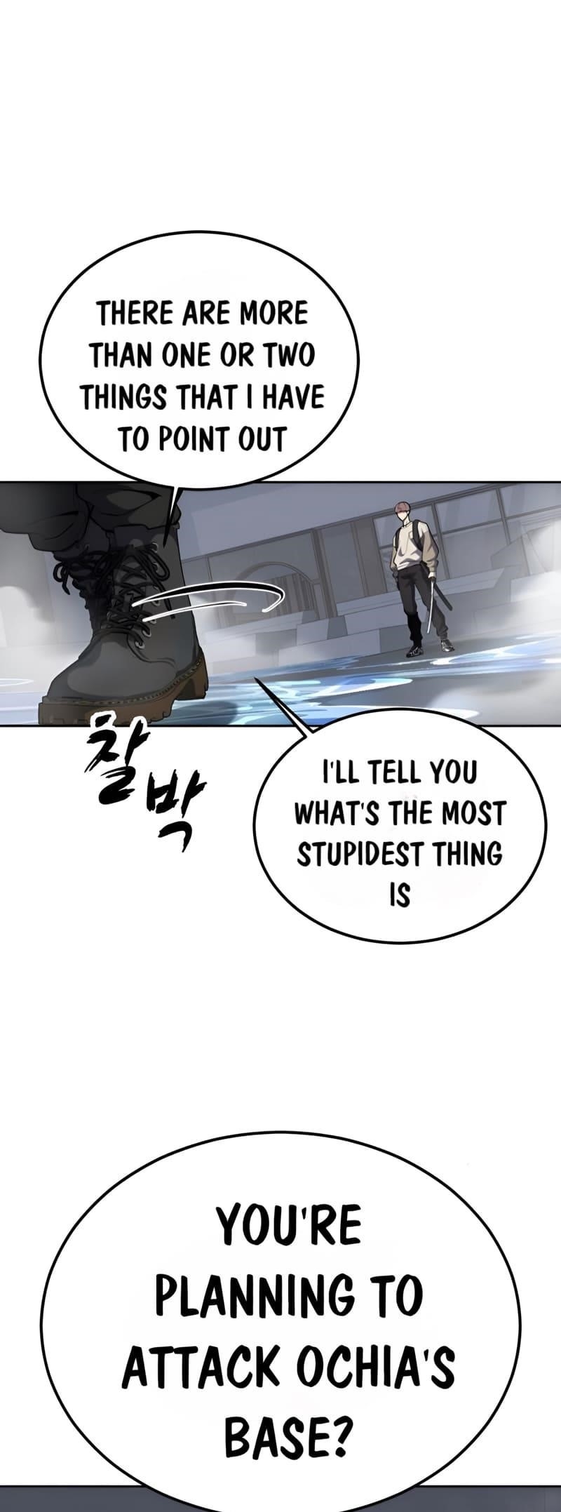 The Boy Of Death Chapter 290 - Page 28 in English