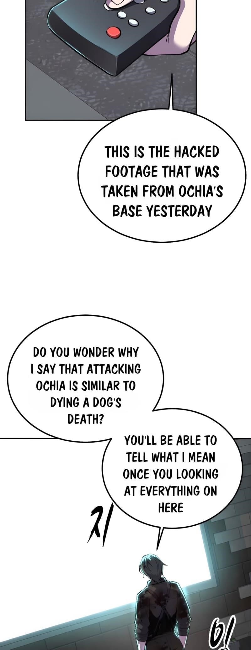 The Boy Of Death Chapter 291 - Page 20 in English