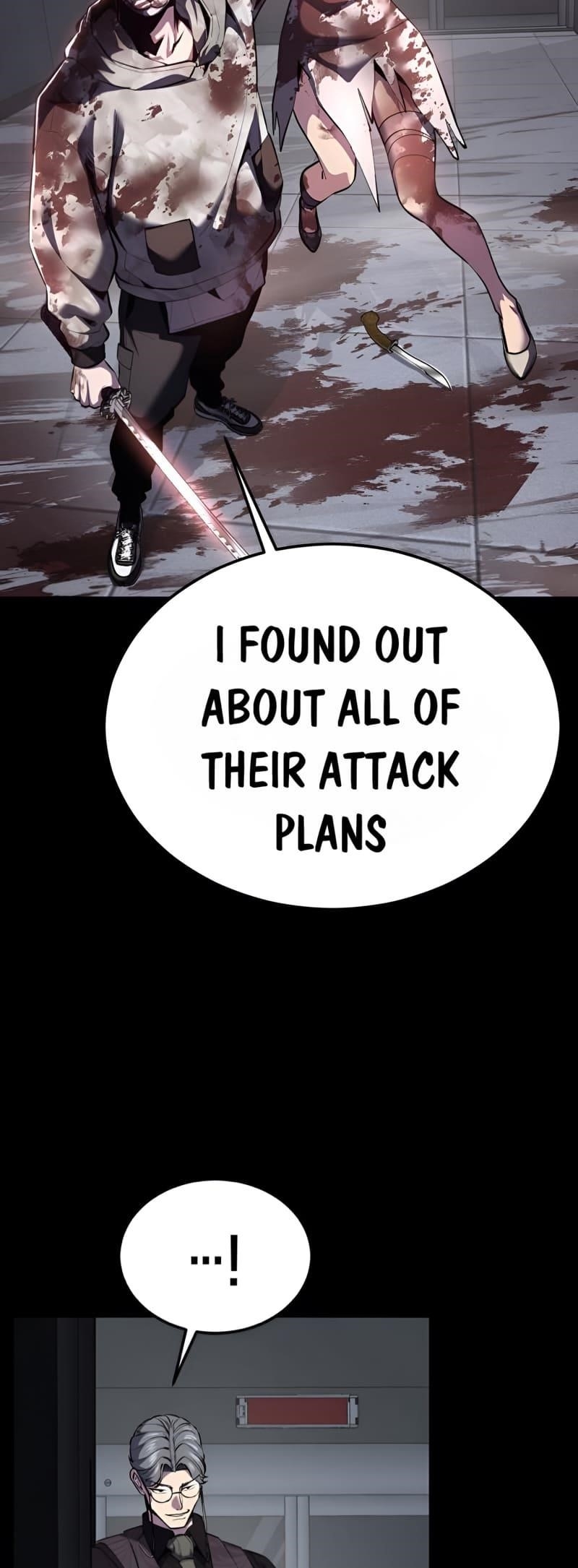 The Boy Of Death Chapter 291 - Page 29 in English