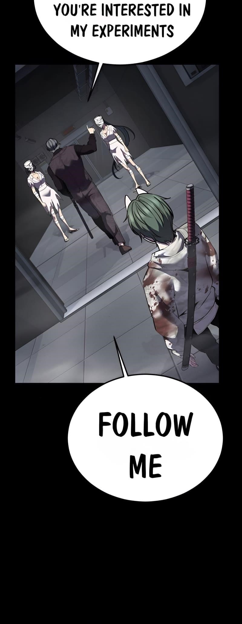 The Boy Of Death Chapter 291 - Page 42 in English