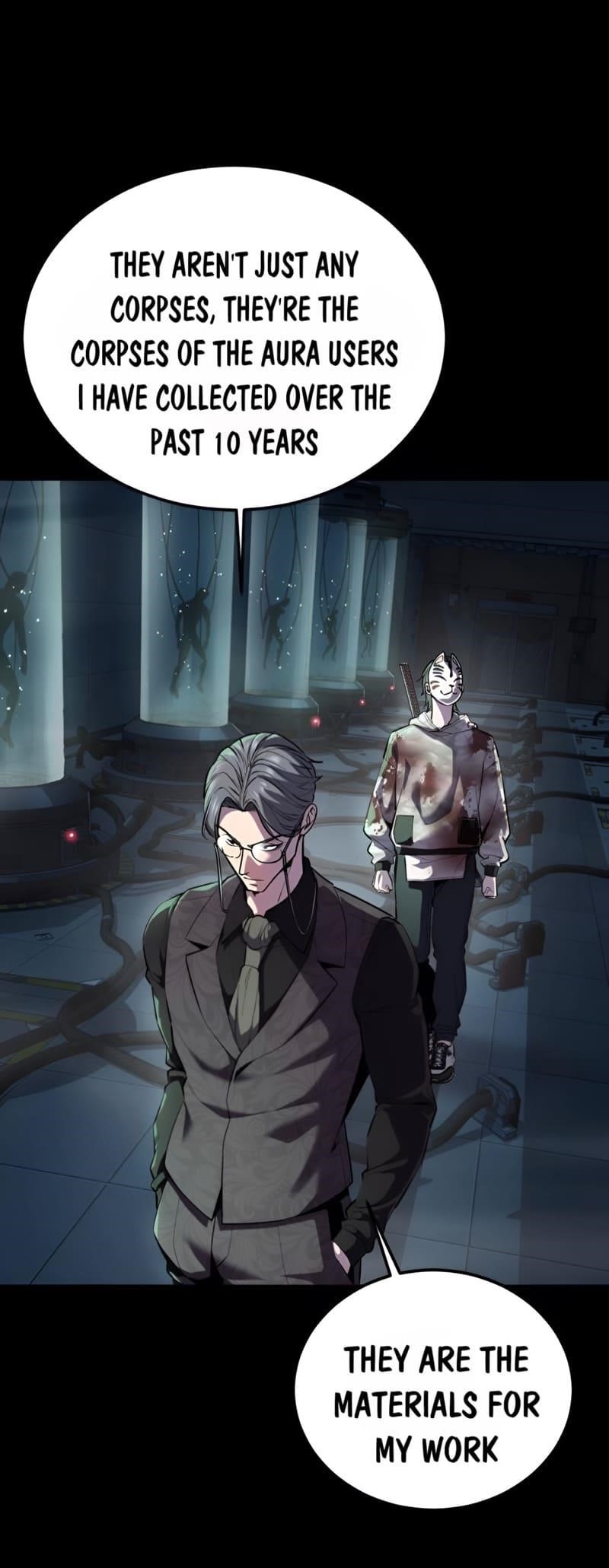 The Boy Of Death Chapter 291 - Page 45 in English