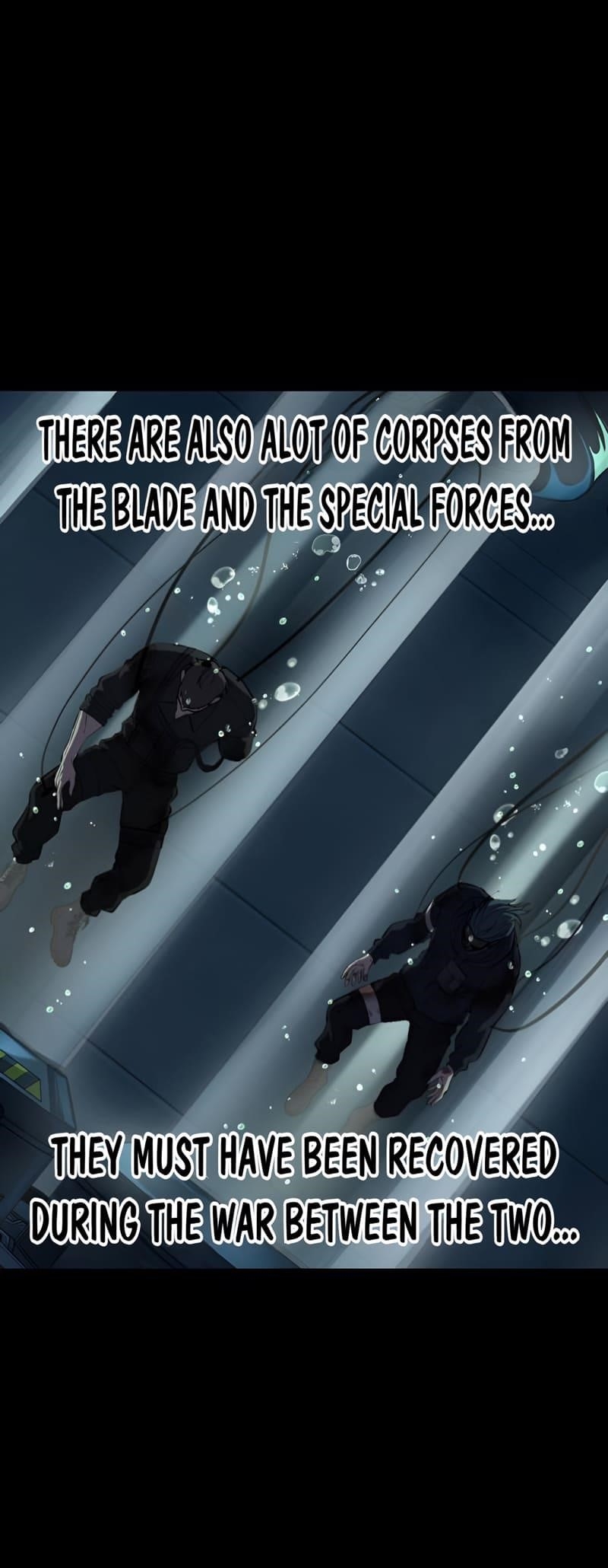 The Boy Of Death Chapter 291 - Page 46 in English