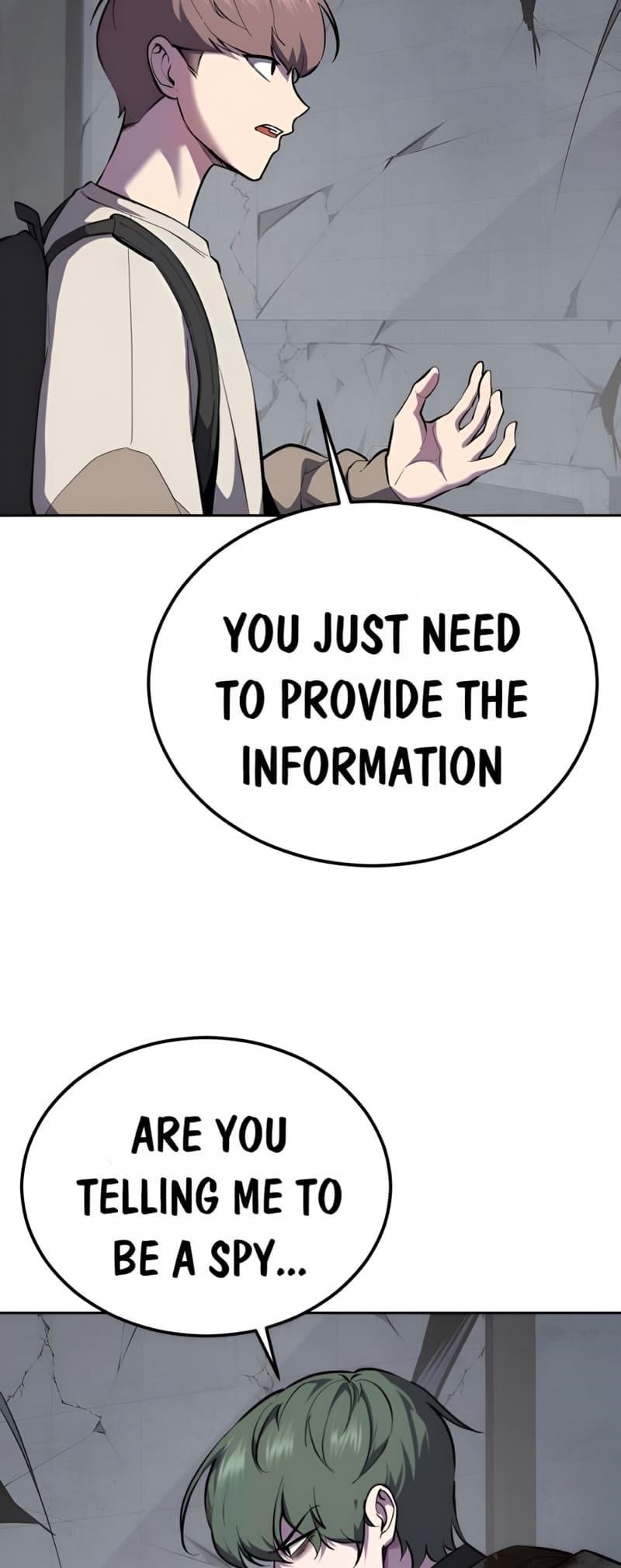 The Boy Of Death Chapter 291 - Page 5 in English