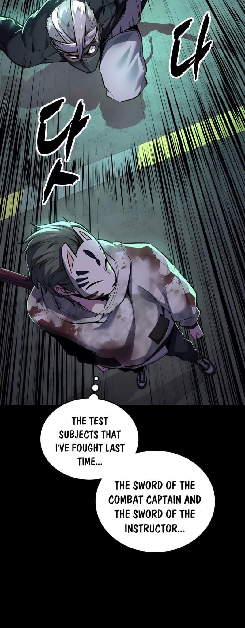 The Boy Of Death Chapter 291 - Page 59 in English
