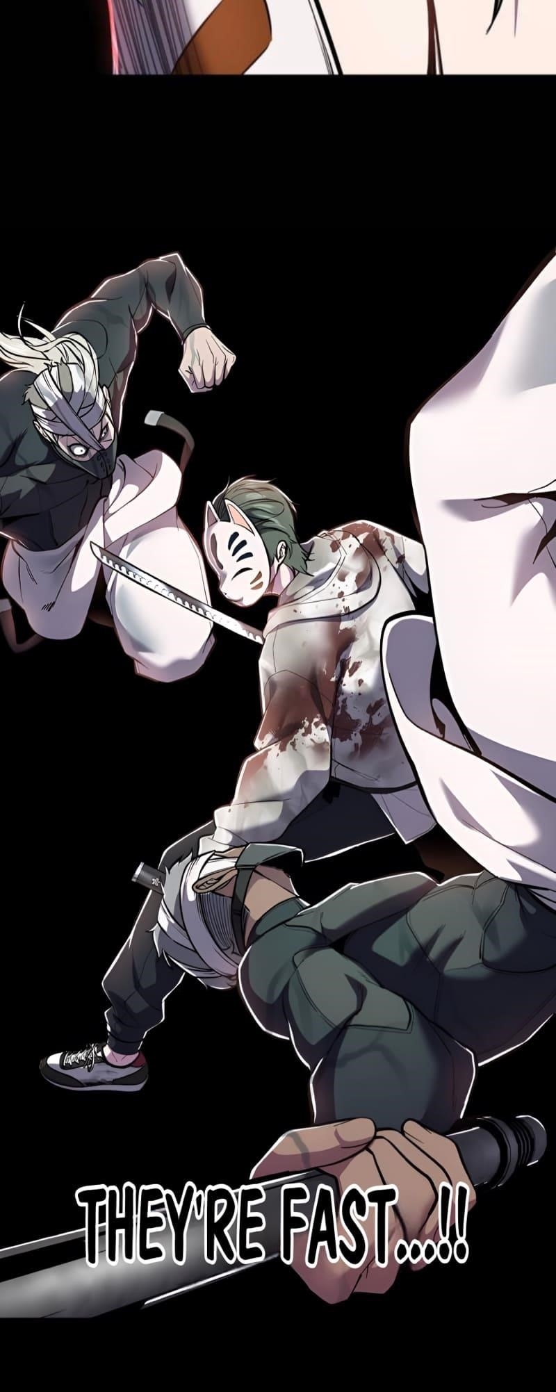 The Boy Of Death Chapter 291 - Page 63 in English