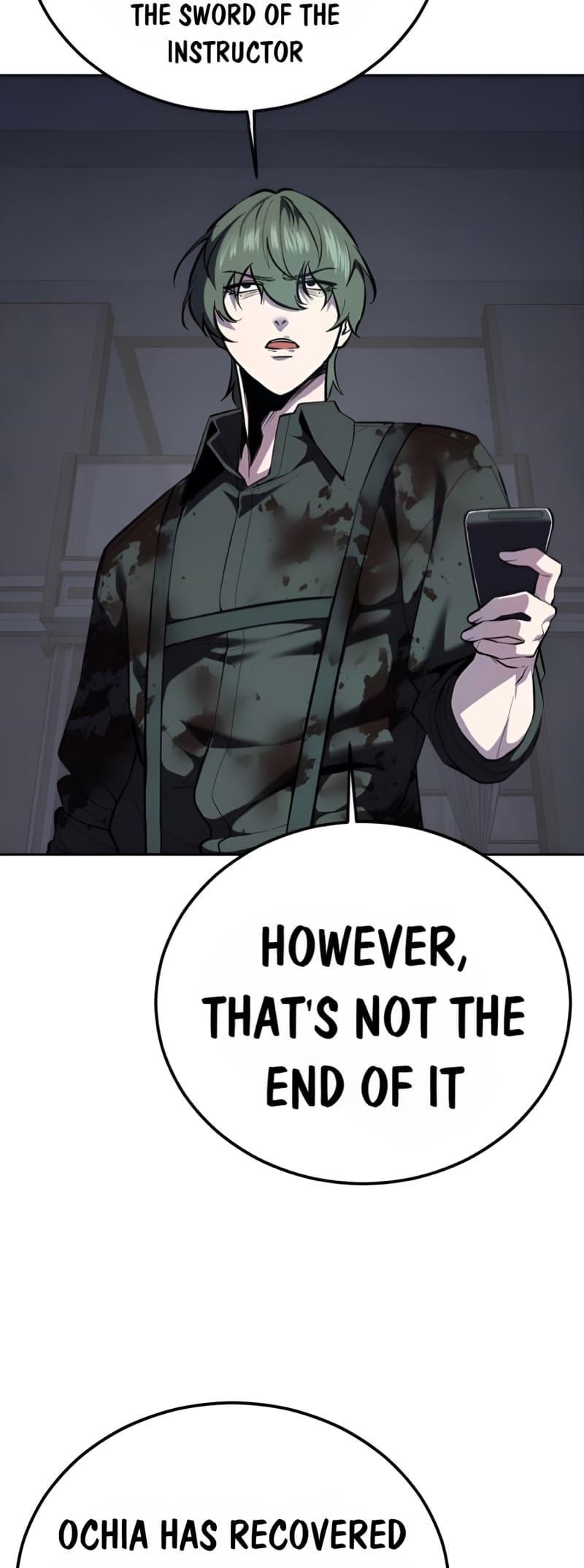 The Boy Of Death Chapter 291 - Page 81 in English