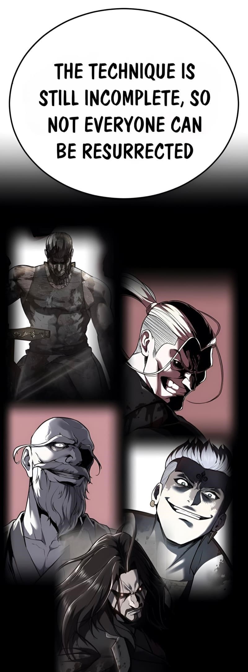 The Boy Of Death Chapter 291 - Page 83 in English