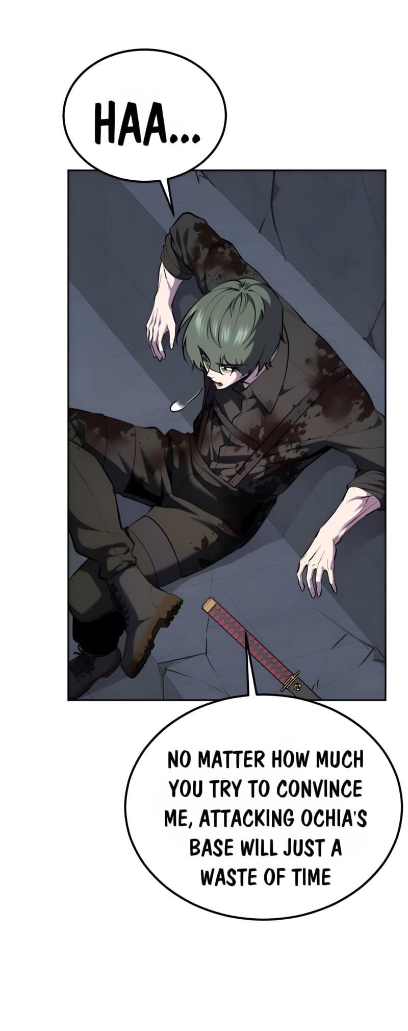 The Boy Of Death Chapter 291 - Page 9 in English