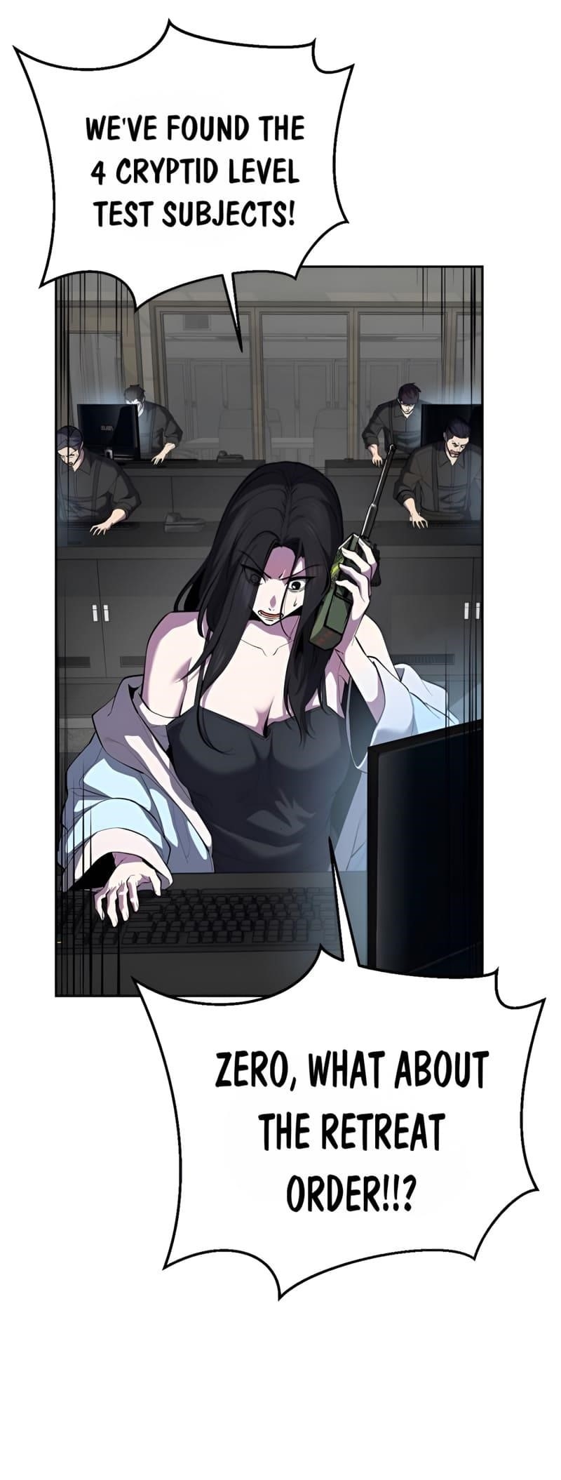 The Boy Of Death Chapter 292 - Page 104 in English