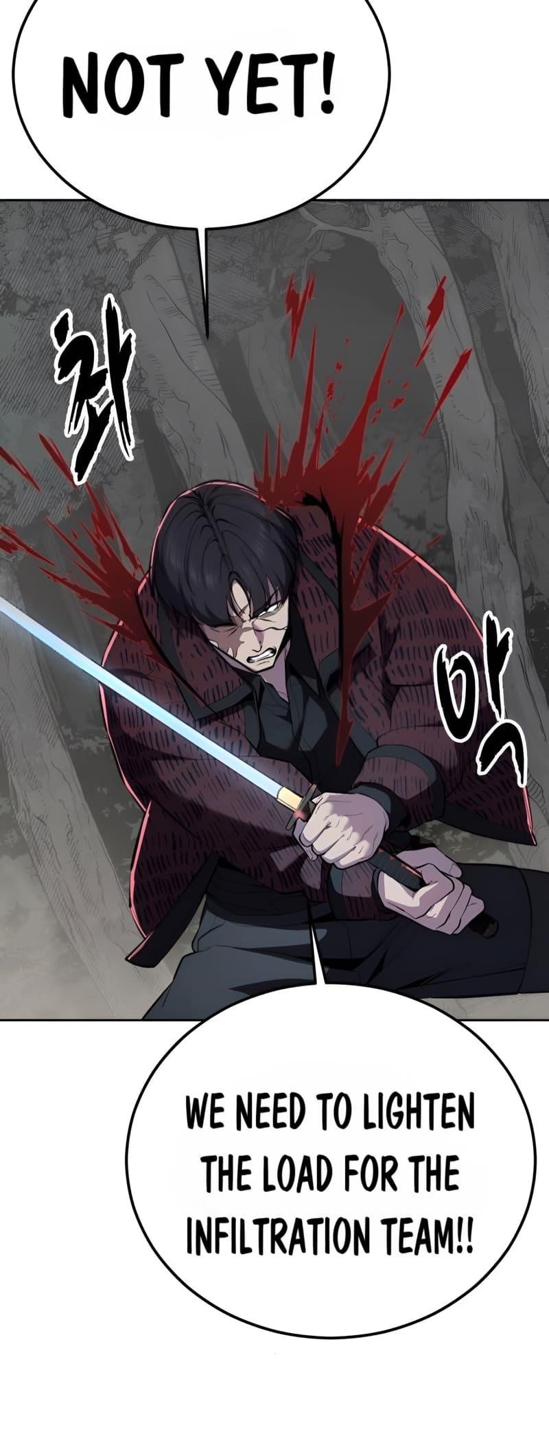 The Boy Of Death Chapter 292 - Page 109 in English