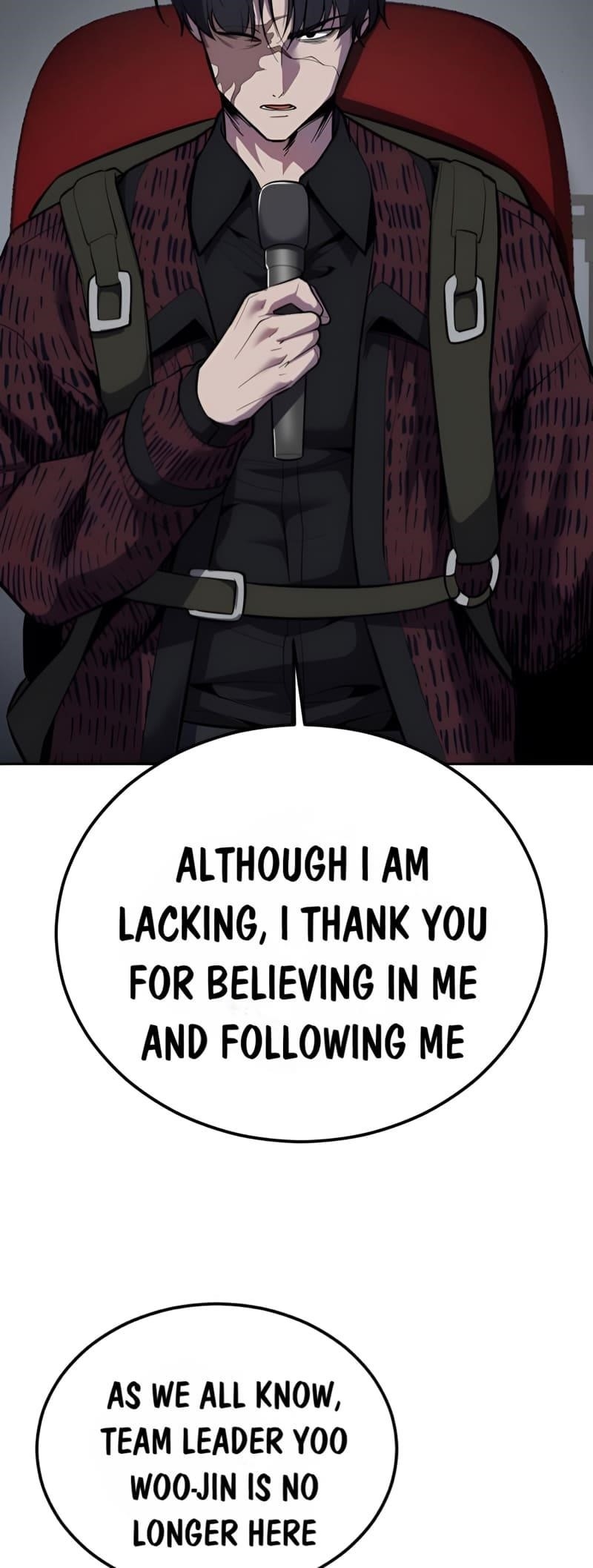 The Boy Of Death Chapter 292 - Page 15 in English