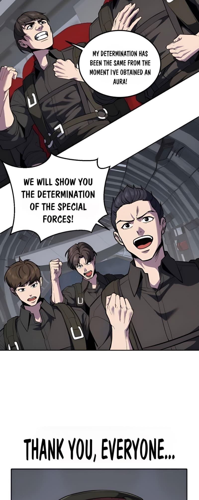 The Boy Of Death Chapter 292 - Page 35 in English