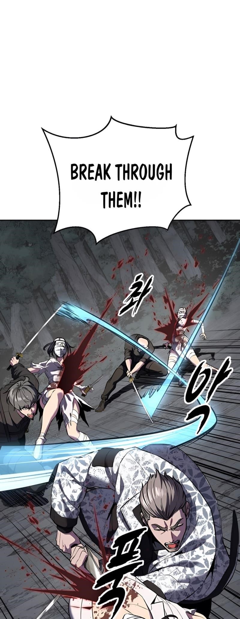 The Boy Of Death Chapter 292 - Page 57 in English