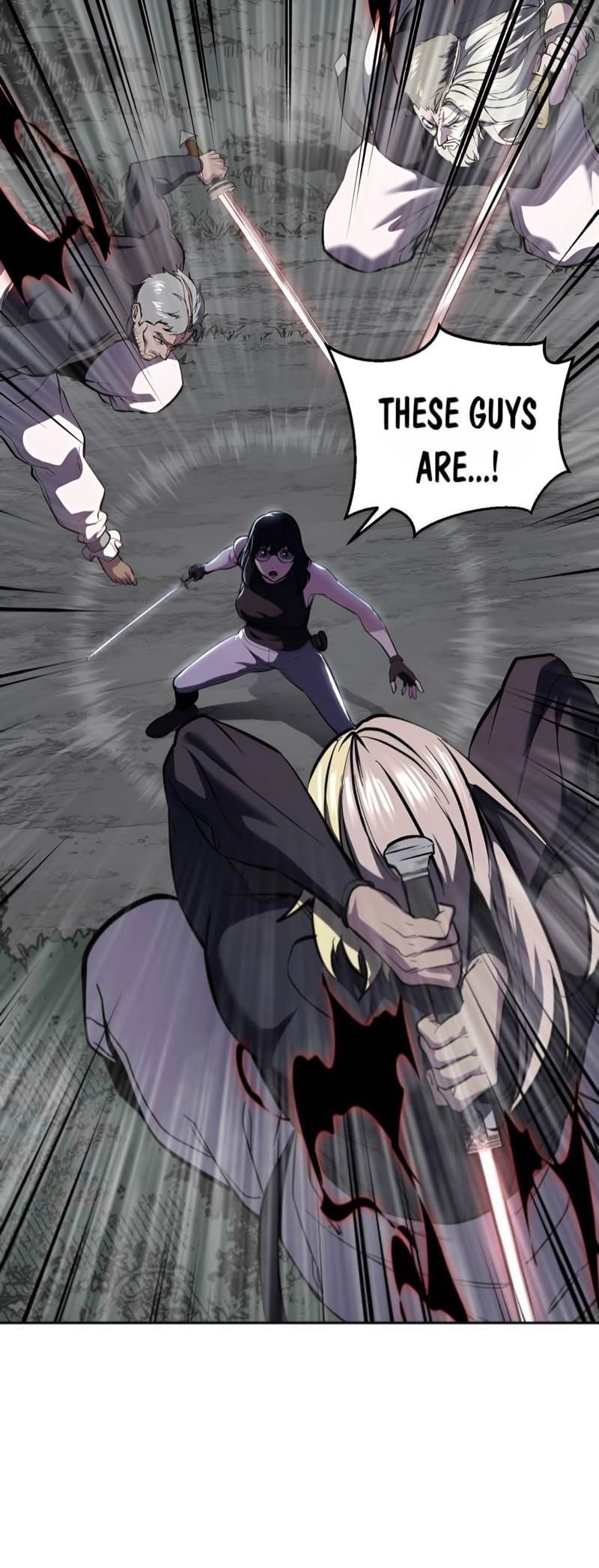 The Boy Of Death Chapter 292 - Page 69 in English