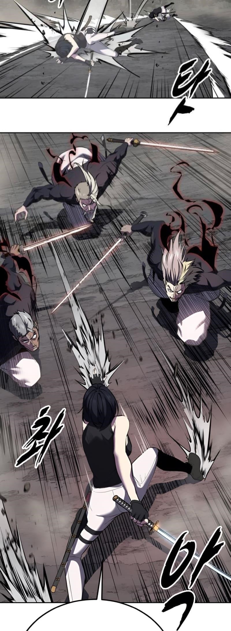 The Boy Of Death Chapter 292 - Page 74 in English