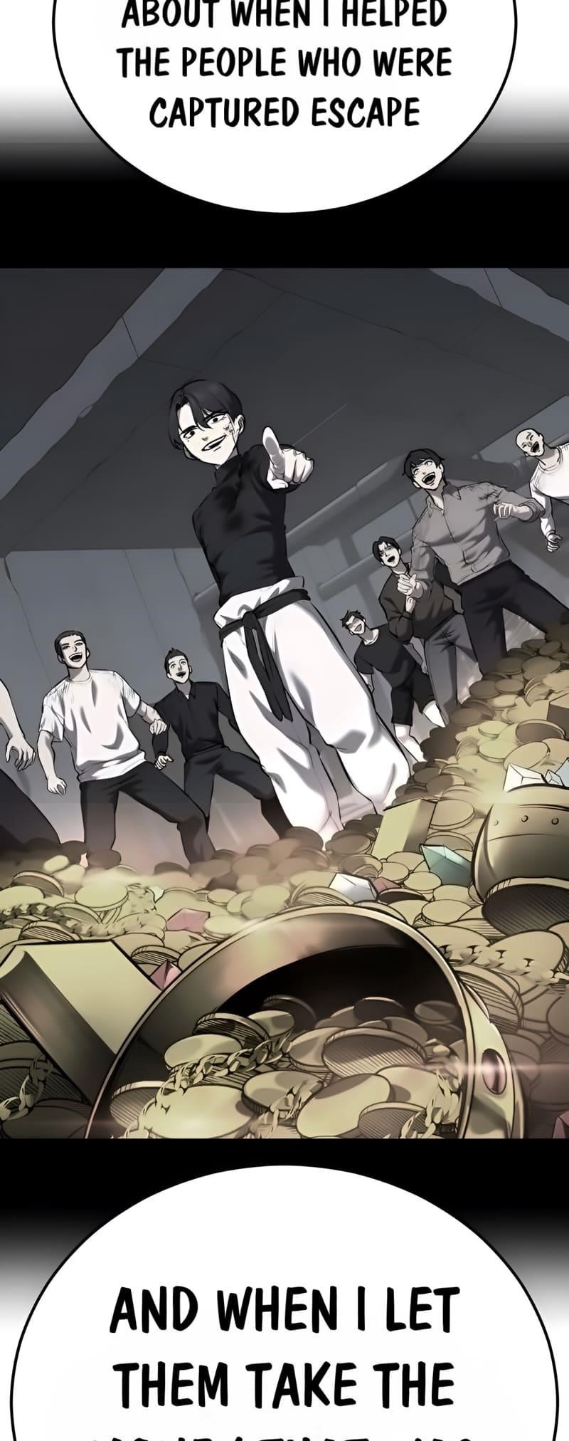 The Boy Of Death Chapter 293 - Page 114 in English