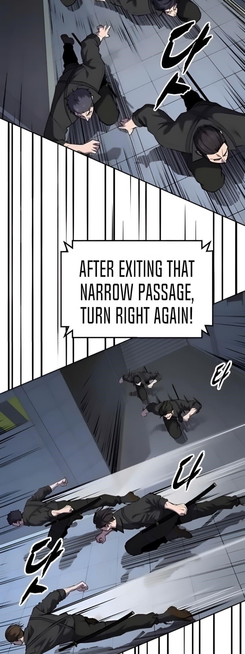 The Boy Of Death Chapter 293 - Page 15 in English