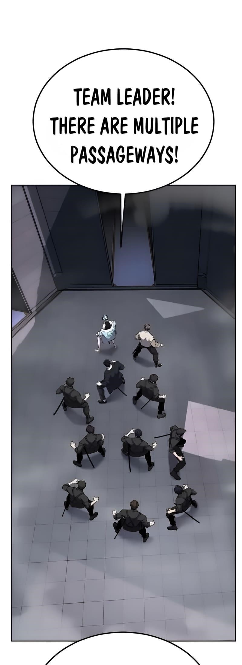 The Boy Of Death Chapter 293 - Page 35 in English