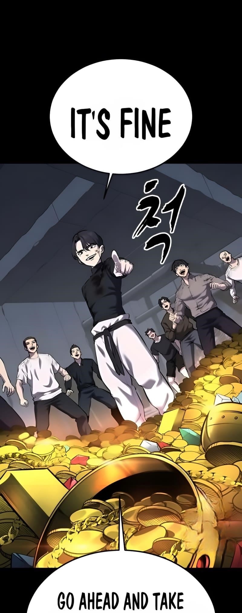 The Boy Of Death Chapter 293 - Page 93 in English