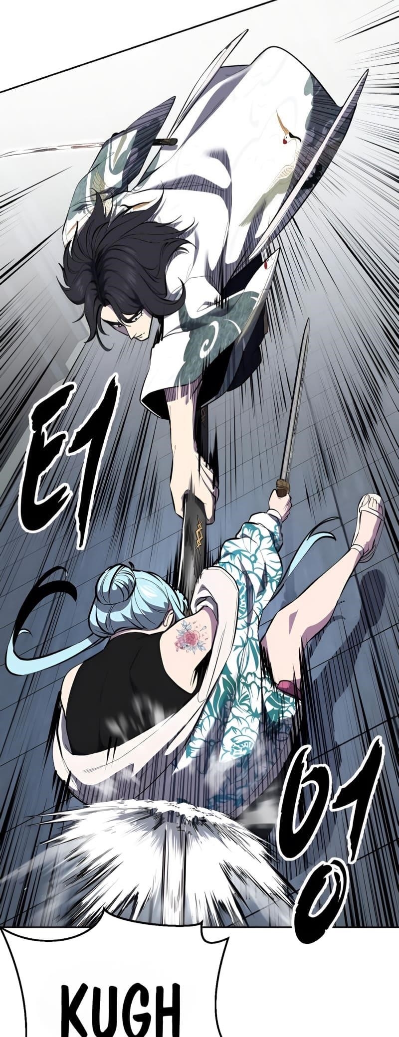 The Boy Of Death Chapter 294 - Page 11 in English