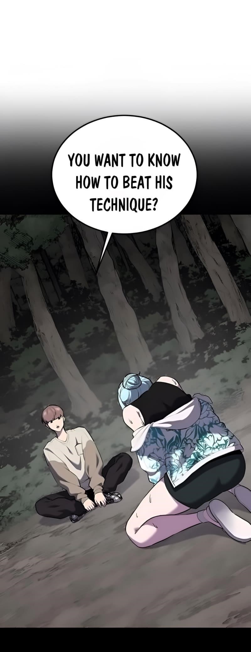 The Boy Of Death Chapter 294 - Page 46 in English