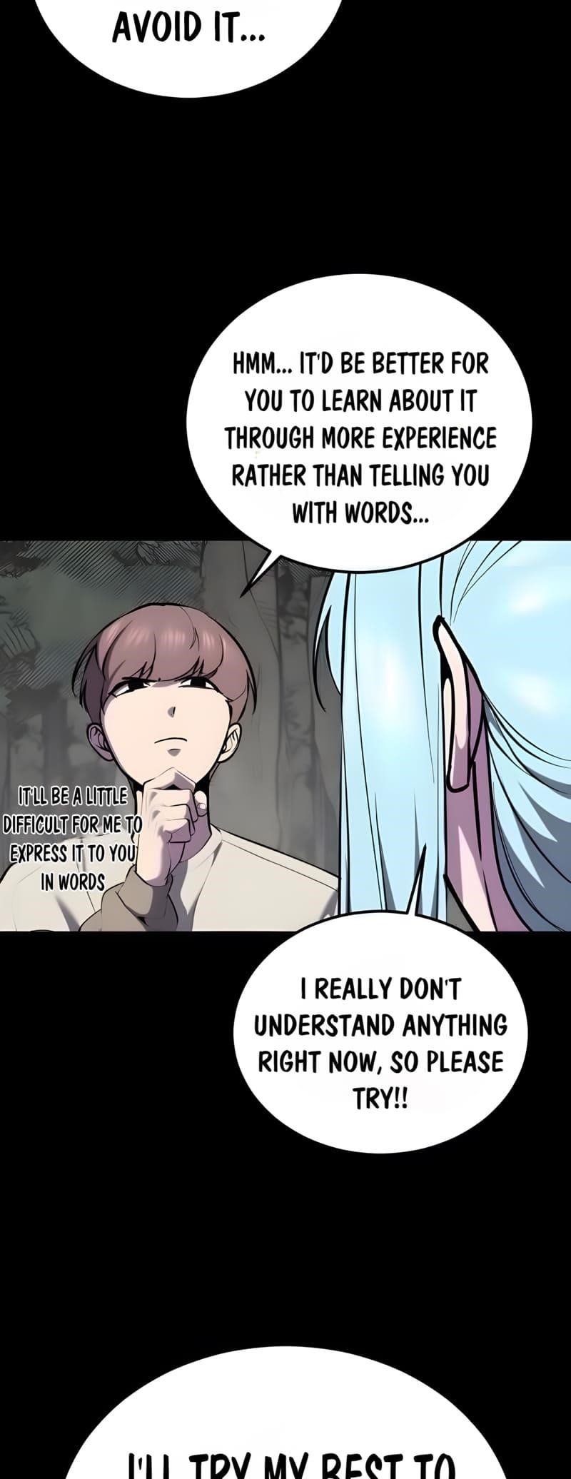 The Boy Of Death Chapter 294 - Page 48 in English