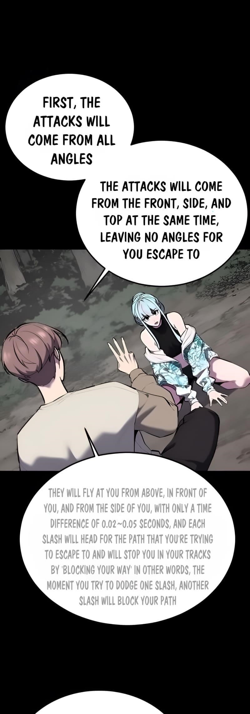 The Boy Of Death Chapter 294 - Page 50 in English