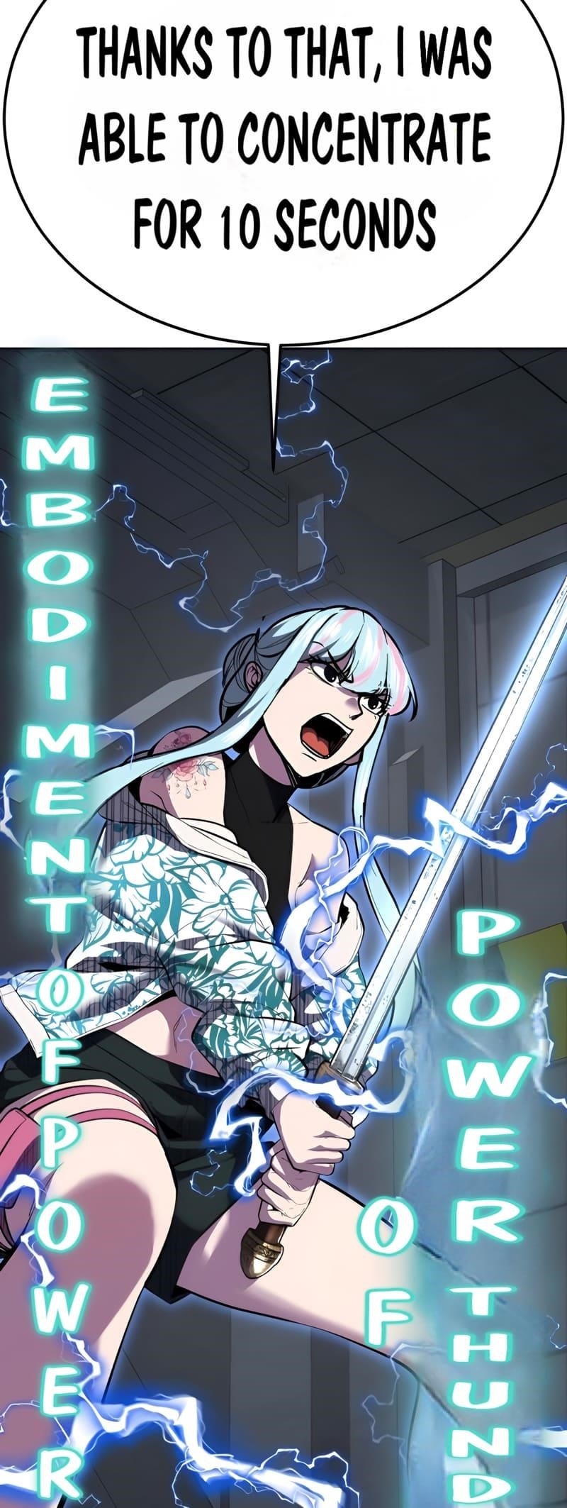 The Boy Of Death Chapter 294 - Page 95 in English