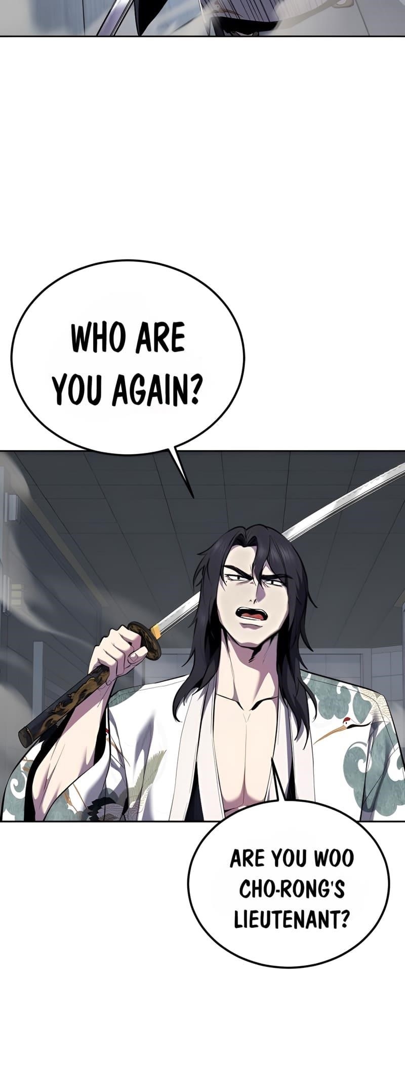 The Boy Of Death Chapter 295 - Page 8 in English