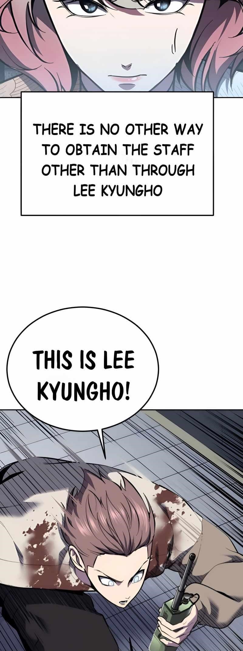 The Boy Of Death Chapter 297 - Page 124 in English