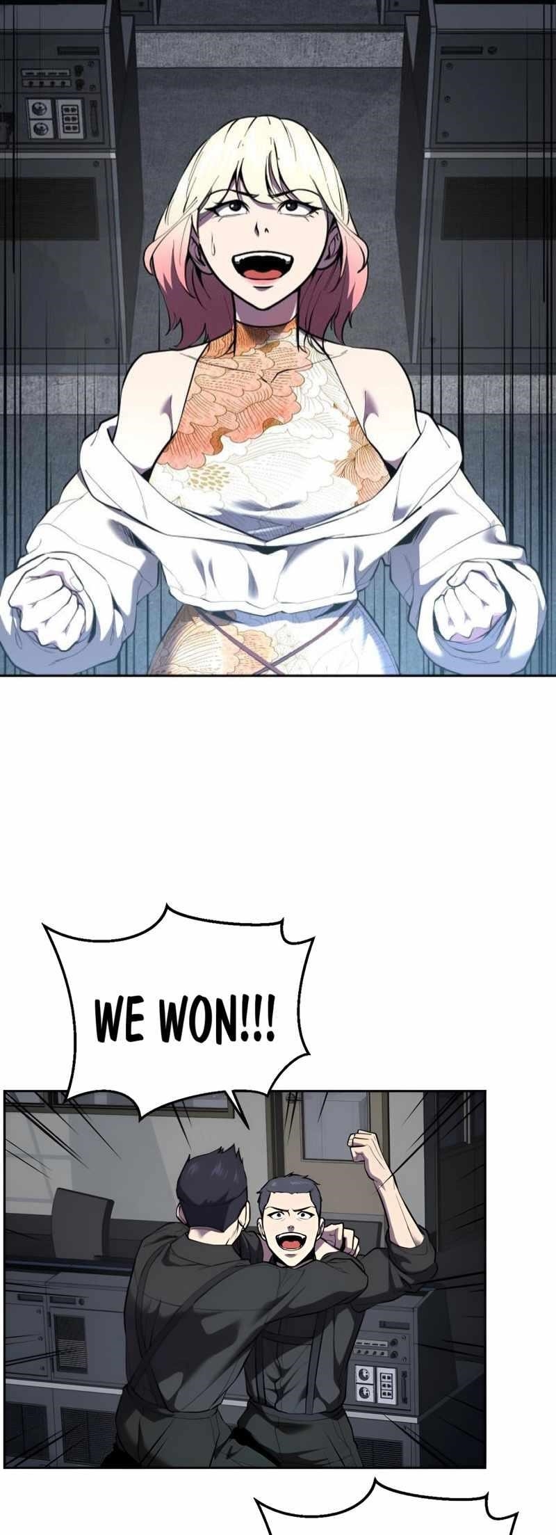The Boy Of Death Chapter 298 - Page 3 in English