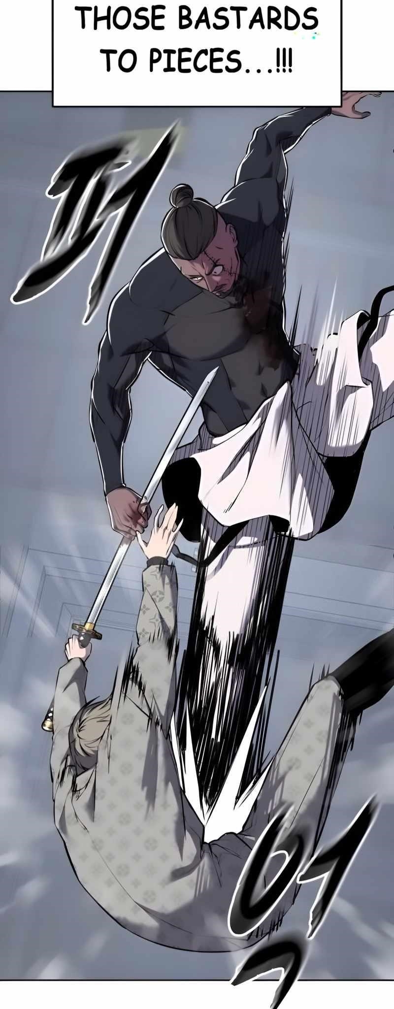 The Boy Of Death Chapter 298 - Page 34 in English