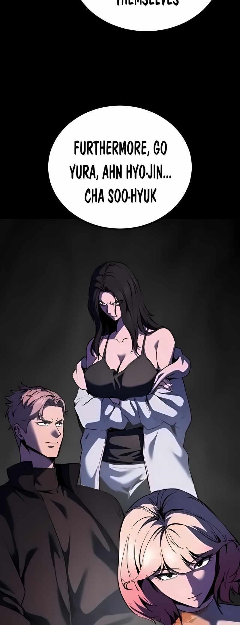 The Boy Of Death Chapter 299 - Page 21 in English