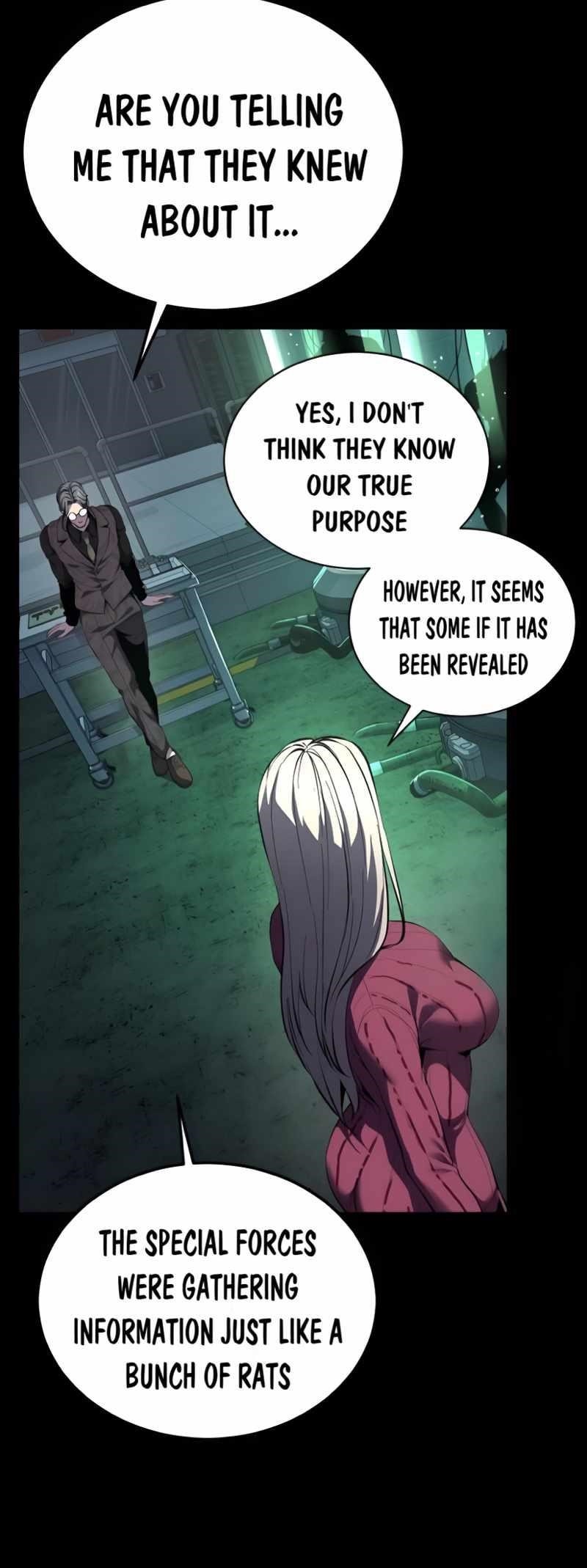 The Boy Of Death Chapter 299 - Page 29 in English