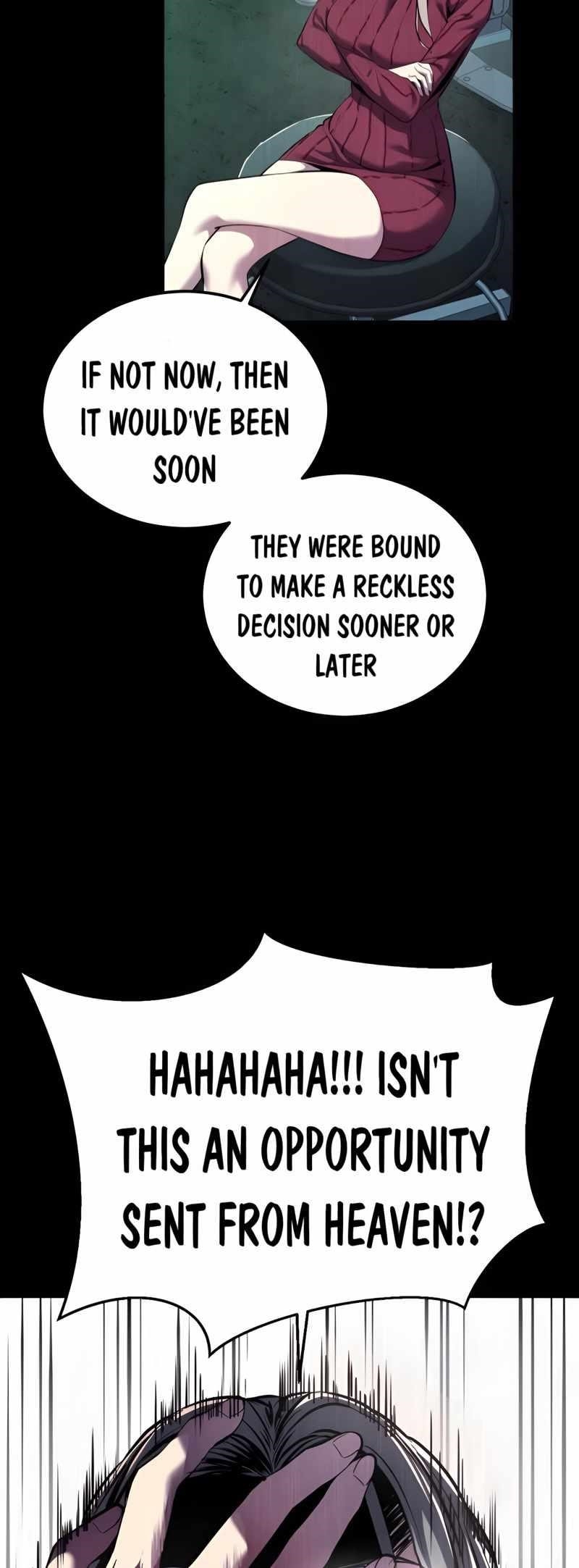 The Boy Of Death Chapter 299 - Page 38 in English
