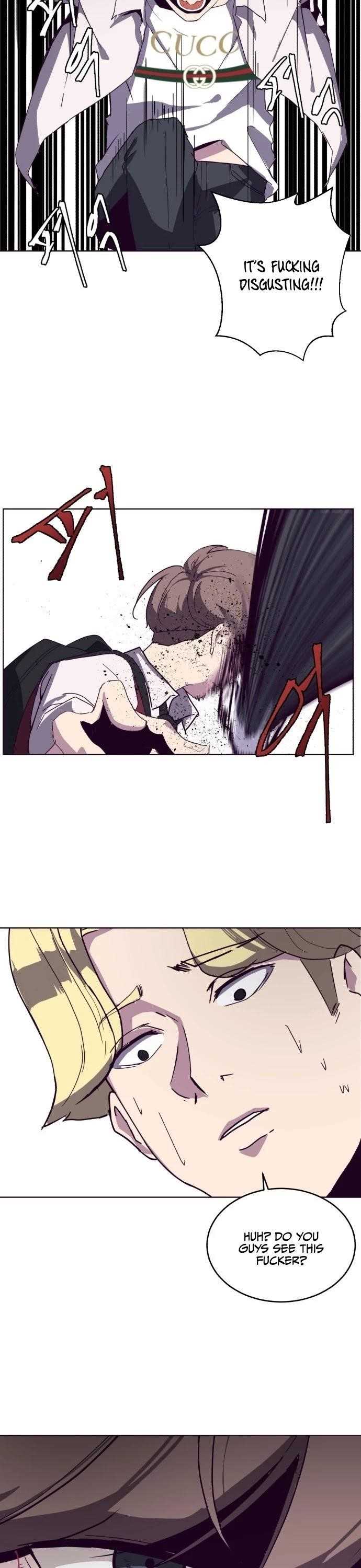 The Boy Of Death Chapter 3 - Page 10 in English