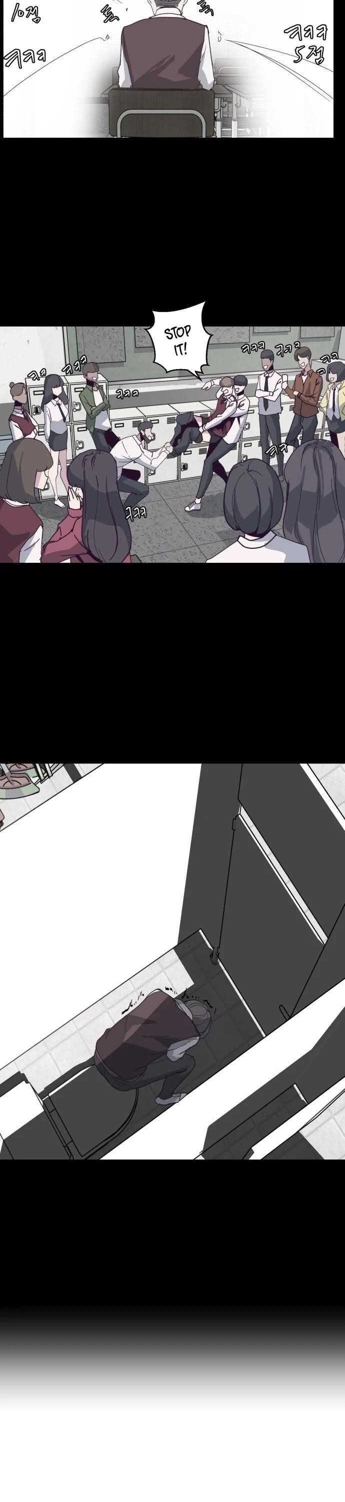 The Boy Of Death Chapter 3 - Page 16 in English