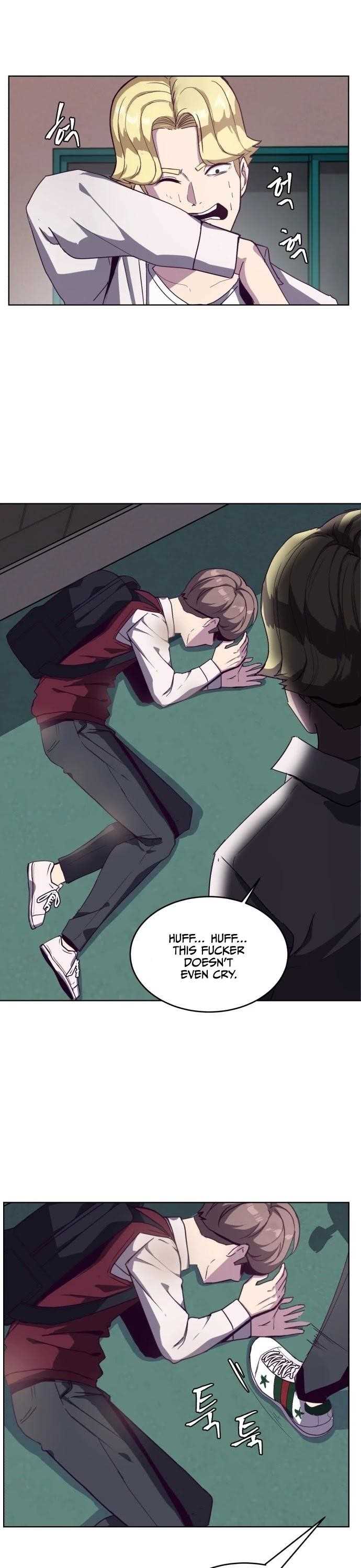 The Boy Of Death Chapter 3 - Page 19 in English