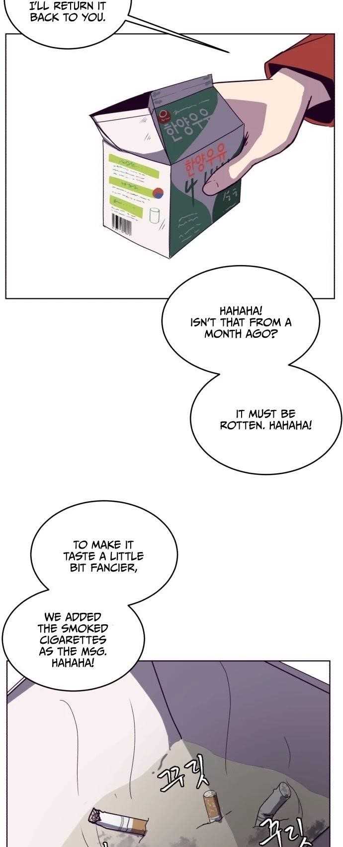 The Boy Of Death Chapter 3 - Page 26 in English