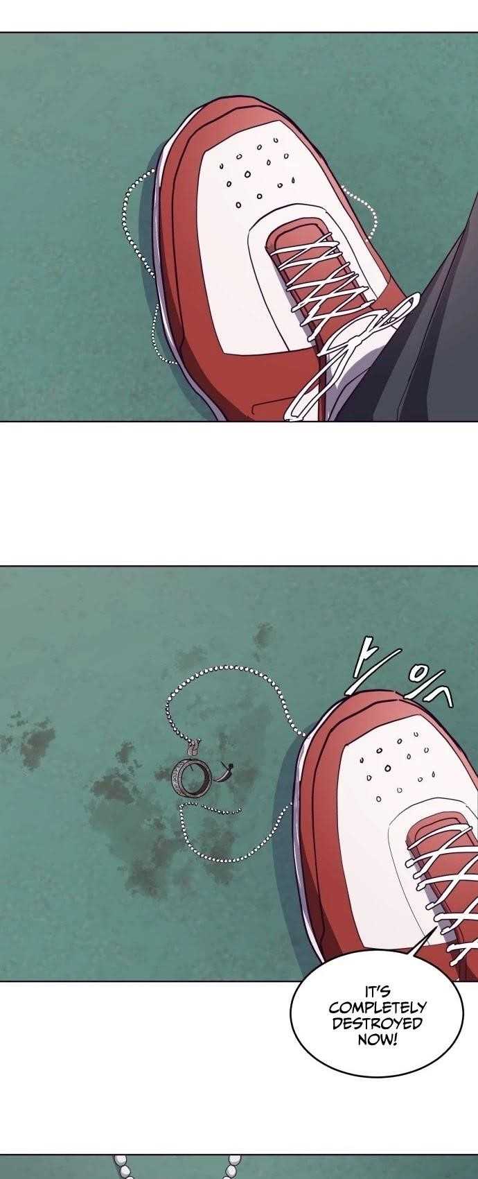 The Boy Of Death Chapter 3 - Page 33 in English