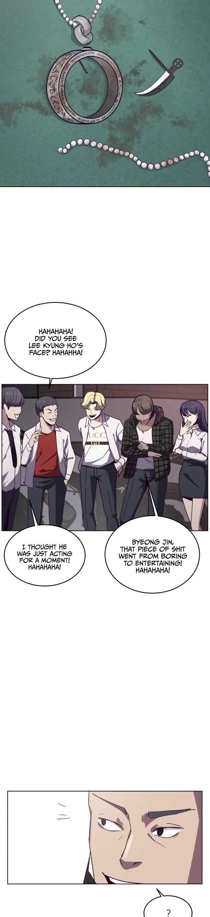 The Boy Of Death Chapter 3 - Page 34 in English